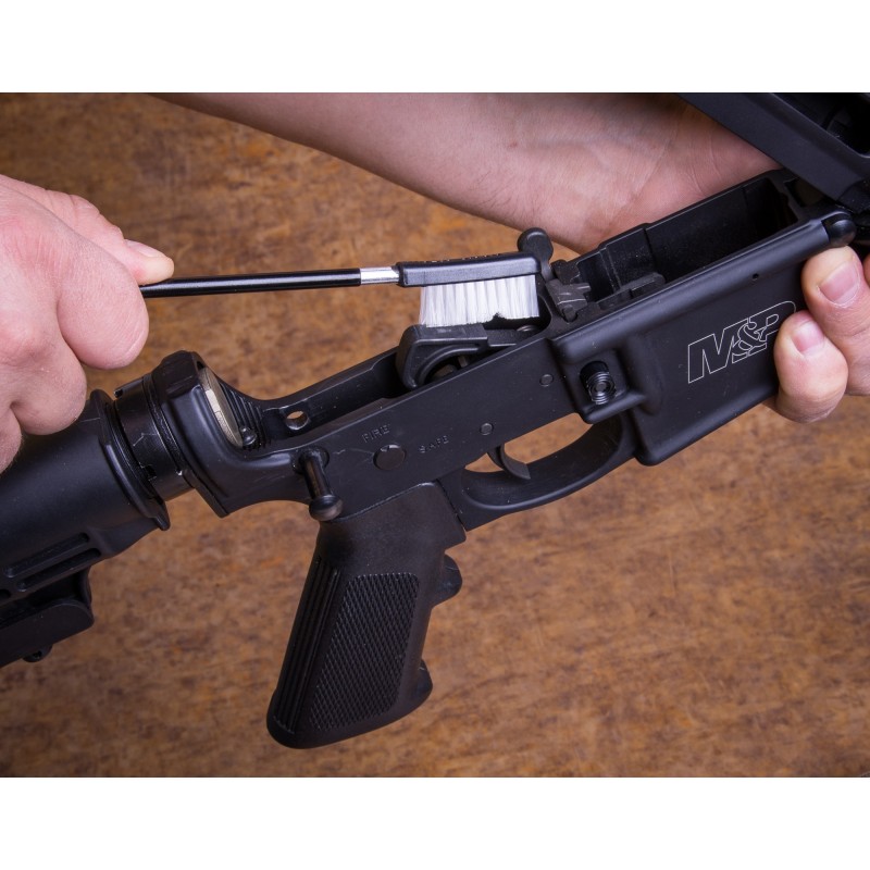 Zestaw do czyszczeni broni GUN BOSS AR-15 REAL AVID