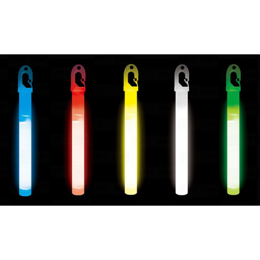Lumica Light - Światło chemiczne Lightstick 15x155mm - wysoka intensywność