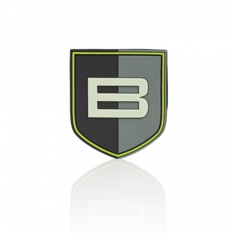 Naszywka  Shield "B" Breakthrough