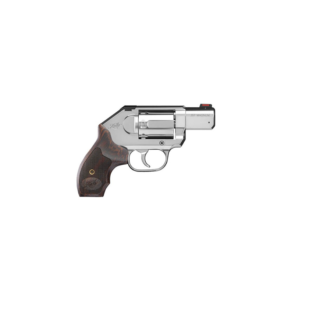 Rewolwer KIMBER K6 DCR (Delux Carry Revolver) kal. 357 MAGNUM