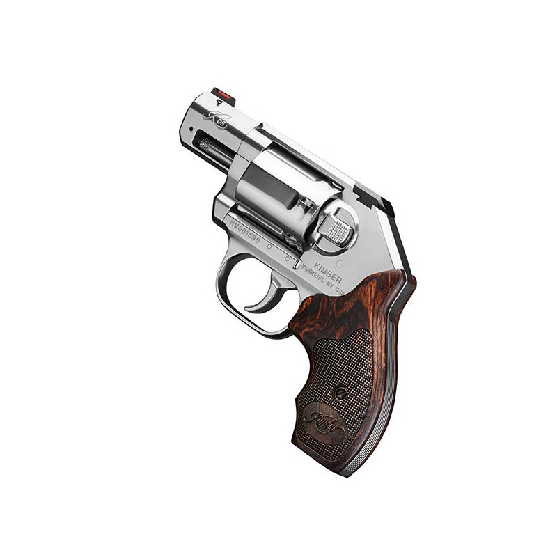 Rewolwer KIMBER K6 DCR (Delux Carry Revolver) kal. 357 MAGNUM