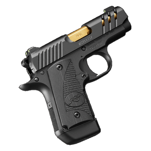 Pistolet Kimber MICRO 9 ESV (black) kal. 9x19