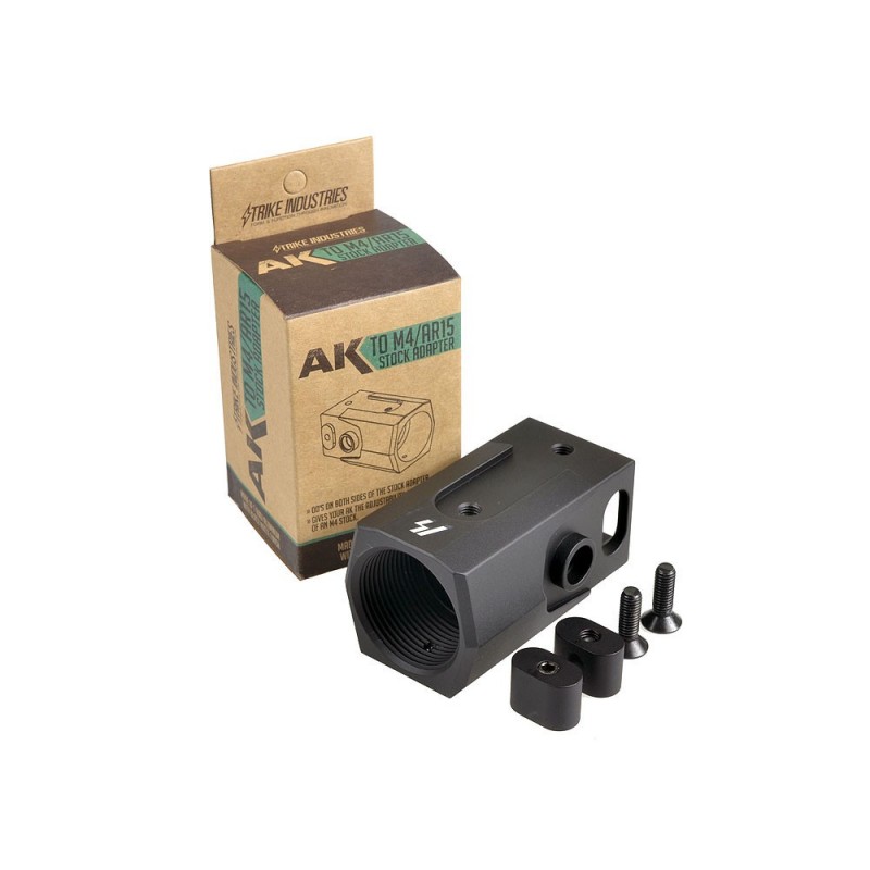 Adapter SI - AK to AR Stock Adapter
