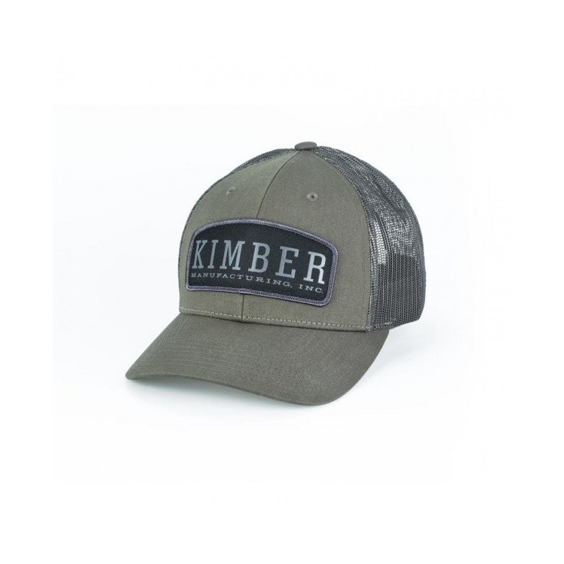 Czapka Kimber KMI truckerka
