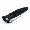 Nóz Microtech 160-10 S/E SOCOM Elite - Black Handle - Stonewash Blade