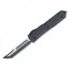 Nóż Microtech 119-13CF Ultratech Hellhound Tanto OTF Automatic Knife Carbon Fiber (3.4" SW)
