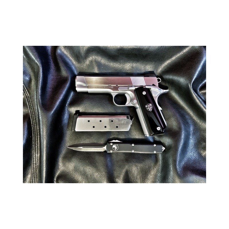 Pistolet Cabot Guns - Gentleman's Carry 1911 Style Custom