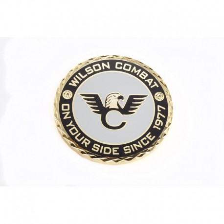 Wilson Combat® Challenge Coin