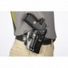 Kabura do pistoletu Wilson Combat® EDC X9 z szyną, praworęczna
