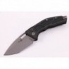 Nóż Heretic Knives H011-5A-CF Medusa Auto - Tanto Battleworn Carbon Fiber