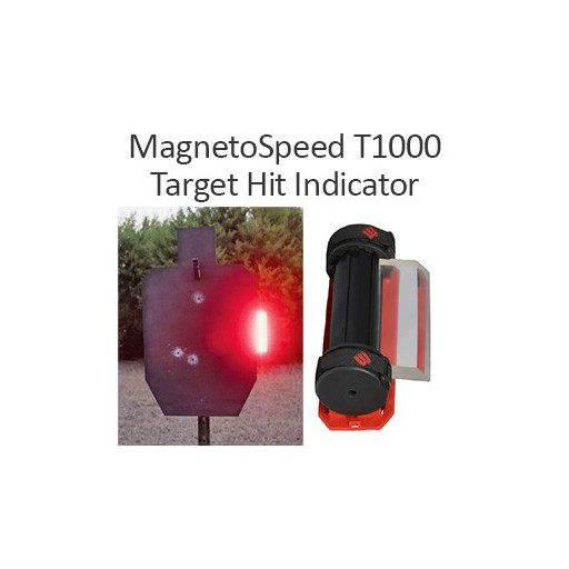 Wskaźnik trafienia celu Magnetospeed T1000 Gen 2