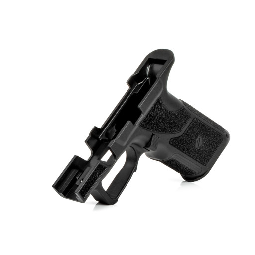 Chwyt wymienny ZEV OZ9c X Grip Kit, BLACK