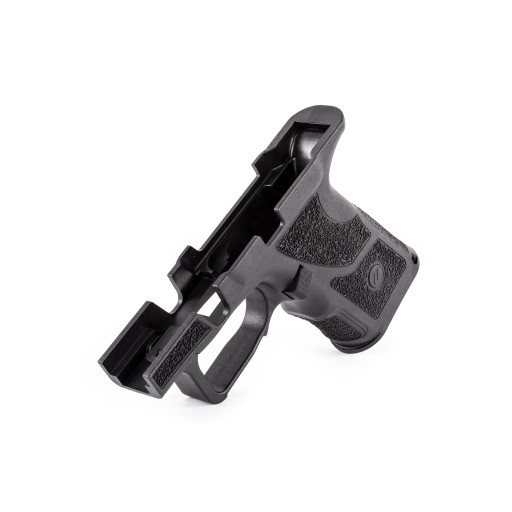 Chwyt wymienny ZEV OZ9c Compact Size Grip Kit Black