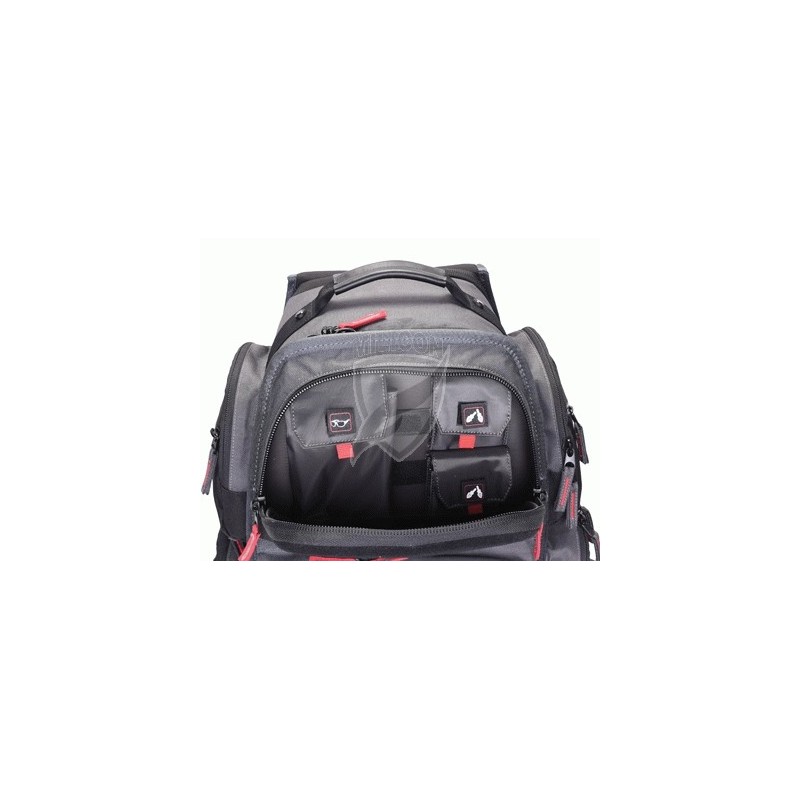 Plecak strzelecki The Executive Range Backpack, kolor: czarny