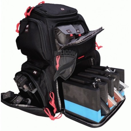 Plecak strzelecki The “Handgunner” Range Backpack