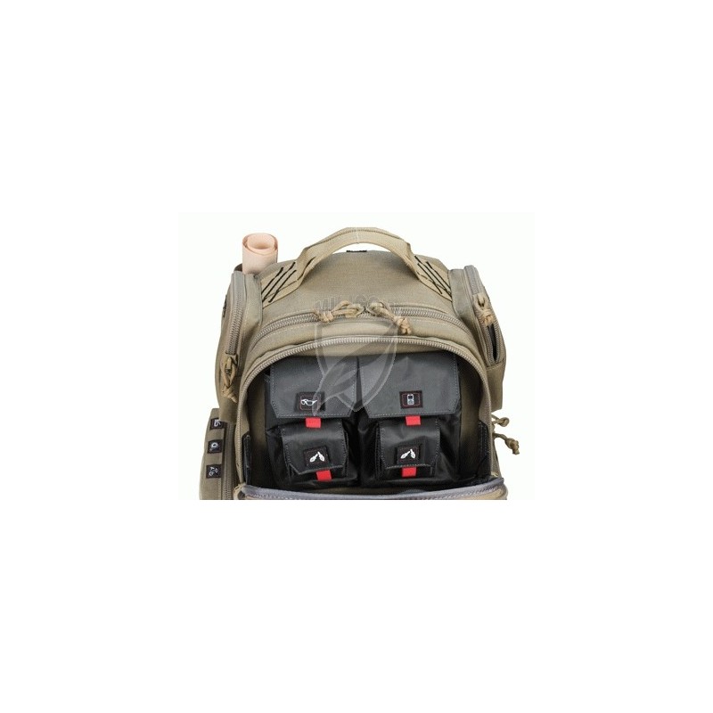 Plecak strzelecki - 2 1/2 Gun Range Backpack TAN