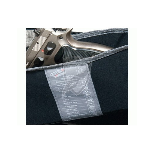 Torba strzelecka Tactical Quad + 2 Pistol Range Bag