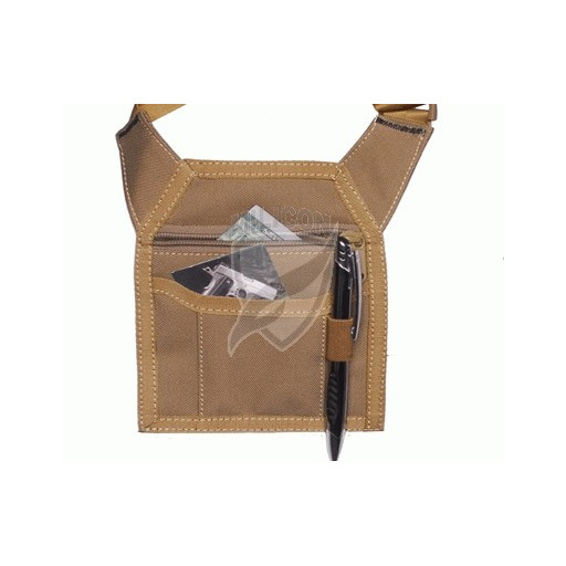 Etui na dokument ID - Tactical Credential Holder