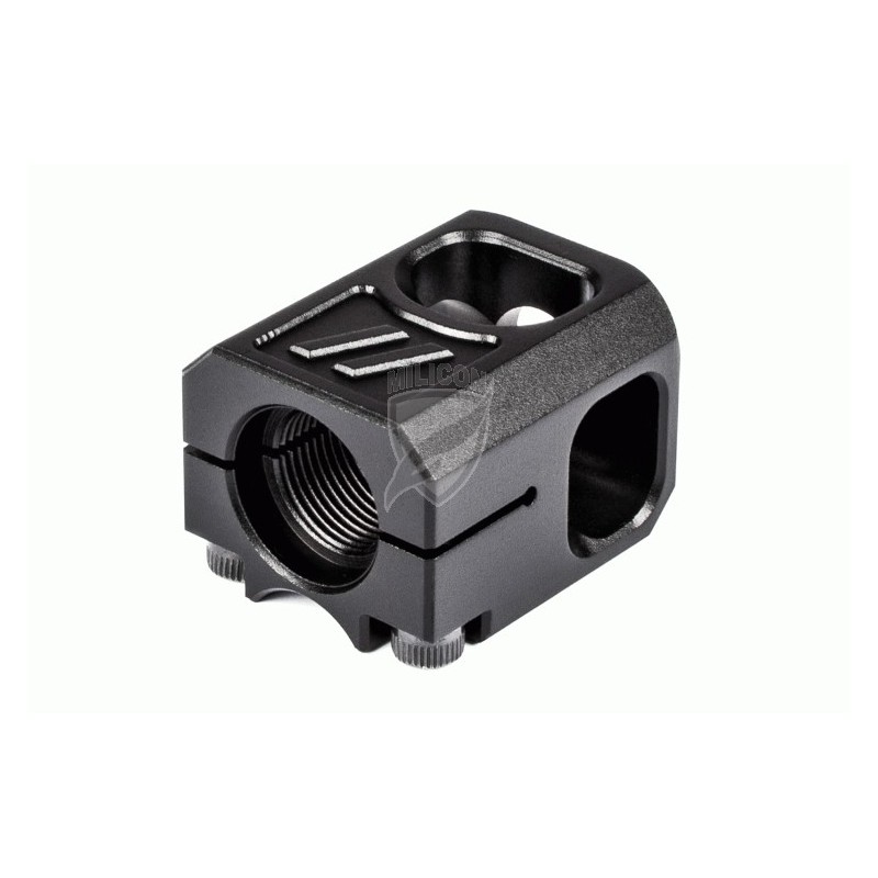 Kompensator ZEV PRO Compensator V2  gwint 1/2x28 , 9mm, Black