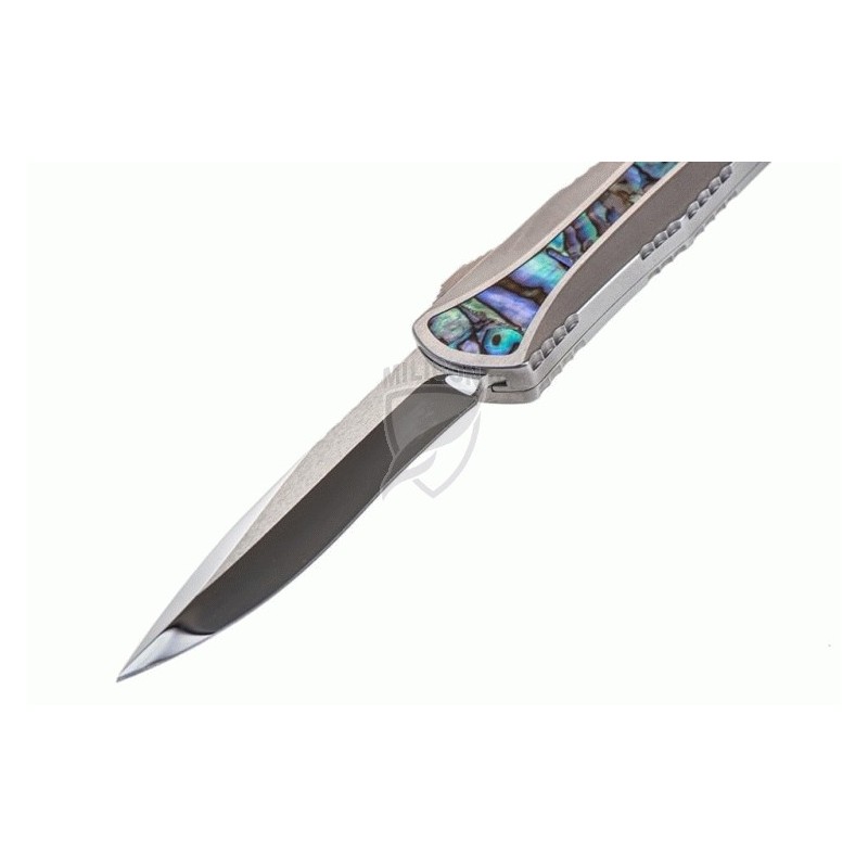 Nóż Heretic Knives Manticore-S Limited Hand Ground  Mirror Polish LE
