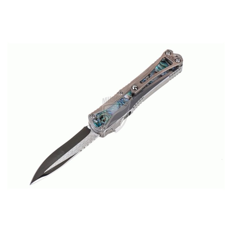 Nóż Heretic Knives Manticore-S Limited Hand Ground  Mirror Polish LE