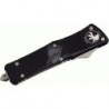 Nóż MICROTECH 144-1T TACTICAL COMBAT TROODON T/E OTF AUTO KNIFE, BLACK BLADE