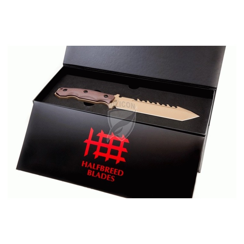 Nóż HALFBREED LSK02 Large Survival Knife