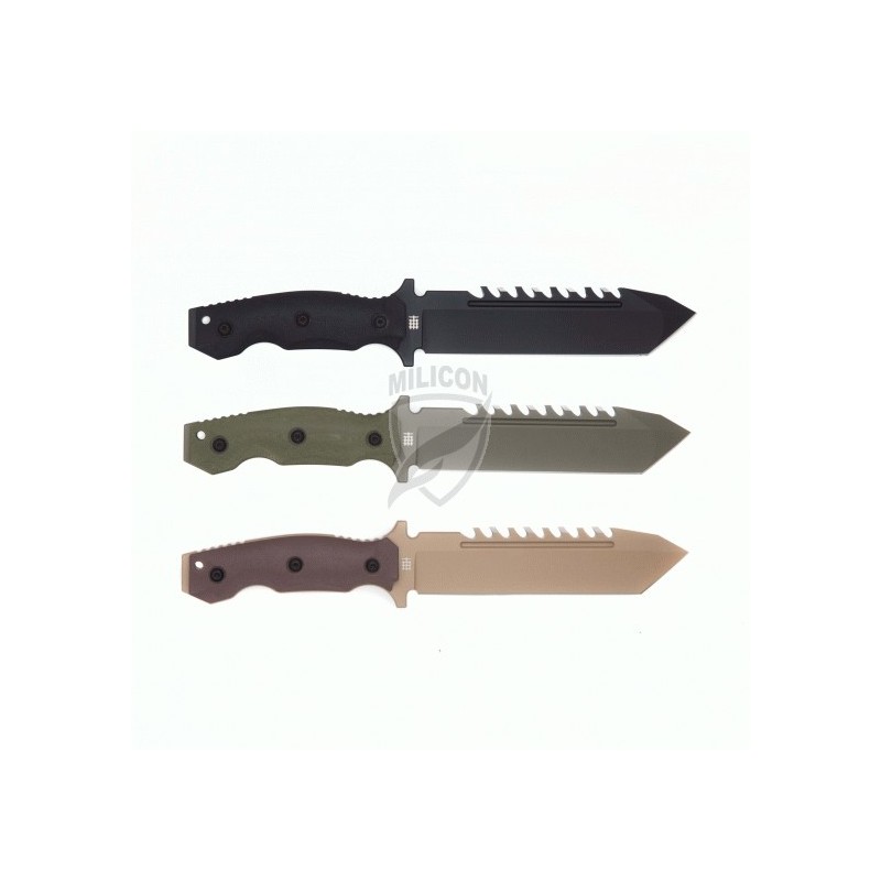 Nóż HALFBREED LSK02 Large Survival Knife