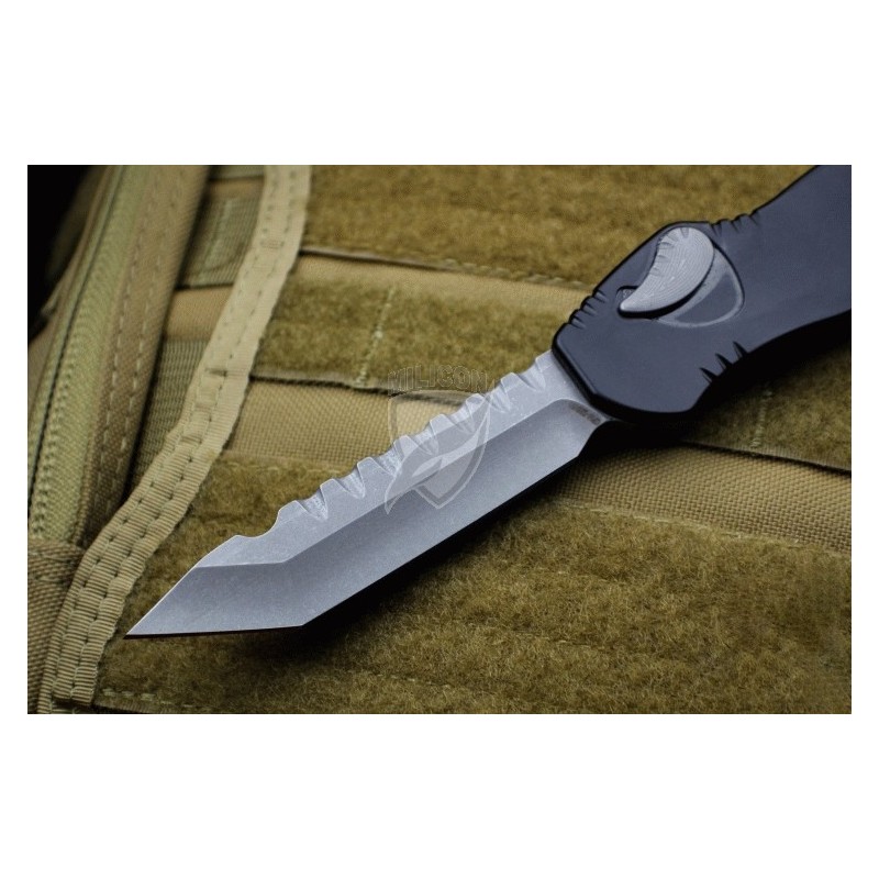Nóż Heretic Knives Hydra H006-5A-BATTLE Tanto Battleworn
