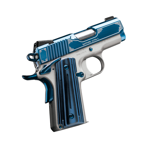 Pistolet KIMBER Sapphire Ultra II