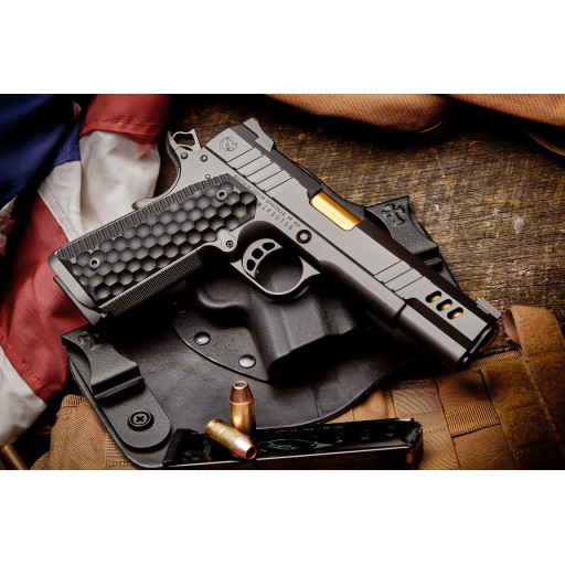 Pistolet NIGHTHAWK Custom - President .45ACP