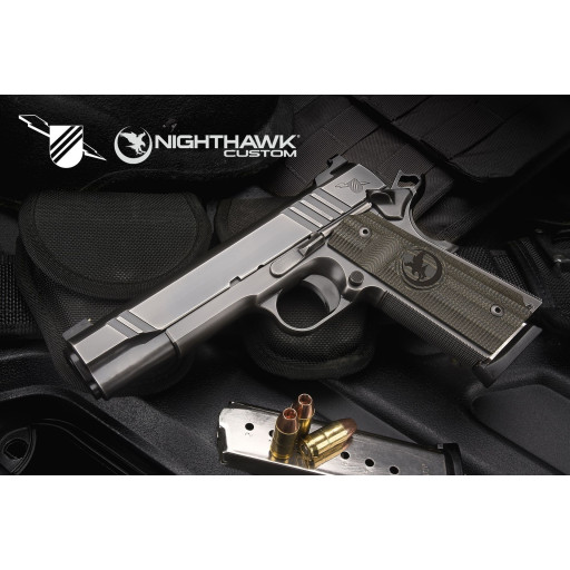 Pistolet NIGHTHAWK Custom - Thunder Ranch .45ACP