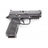 Pistolet SIG / Wilson Combat P320, Carry, Black Module, 9mm,