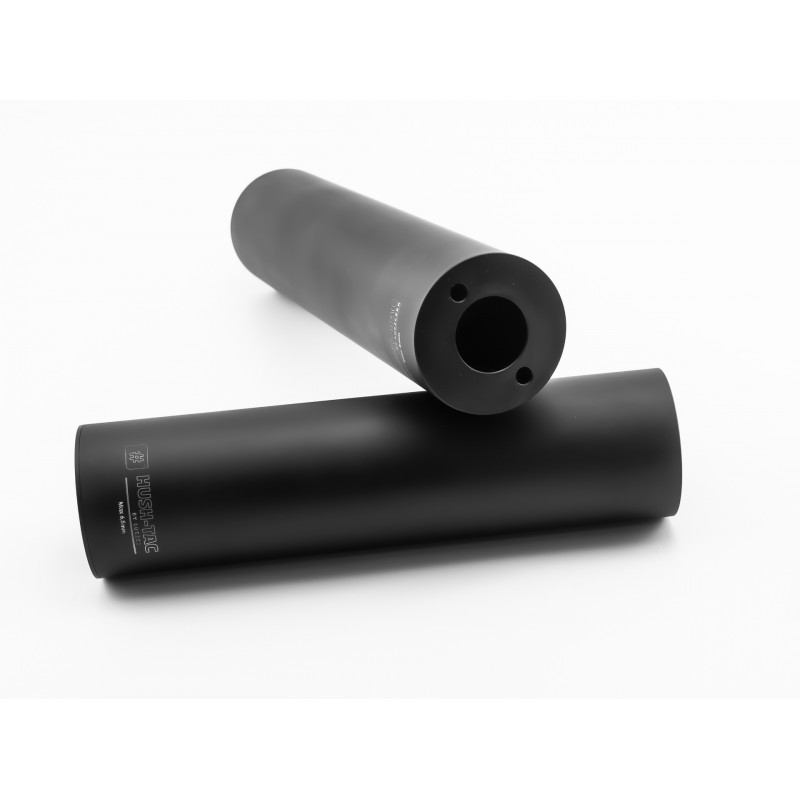 L-Tac #Hush-Tac urządzenie wylotowe - tłumik AR-15 .223 gwint 1/2x28
