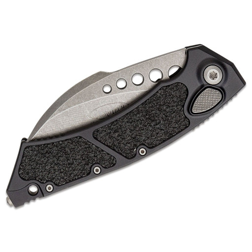 Nóż Microtech 166-10AP Hawk AUTO Folding Knife 3.95" Apocalyptic Karambit Blade - dostawa luty 2021