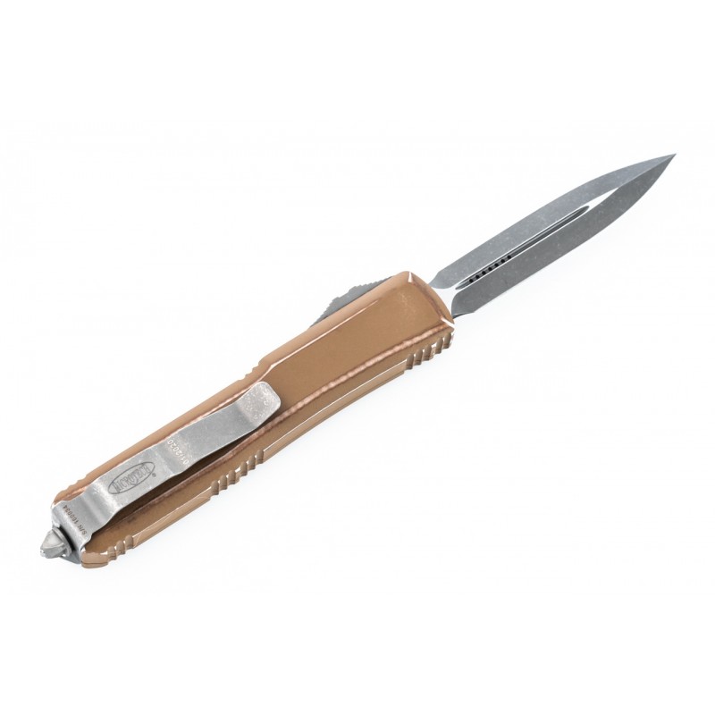 Nóz Microtech 122-10DTA Ultratech AUTO OTF Knife 3.46" - dostawa luty 2021