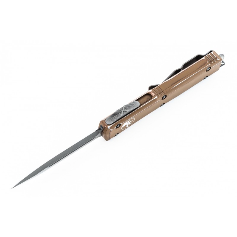 Nóz Microtech 122-10DTA Ultratech AUTO OTF Knife 3.46" - dostawa luty 2021