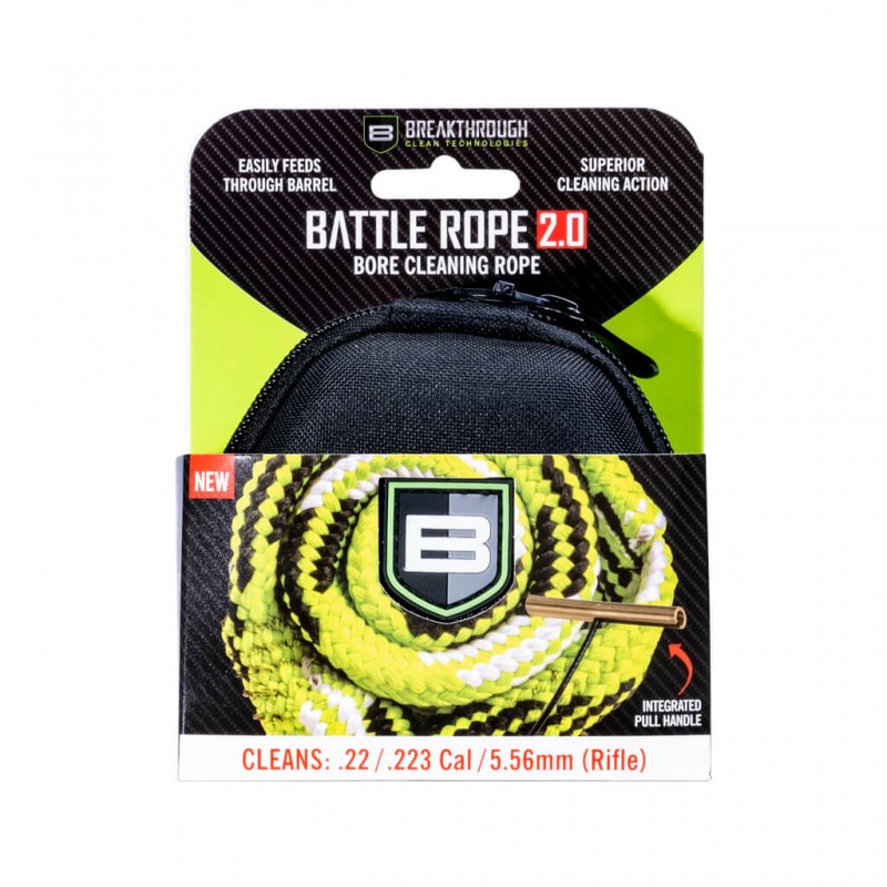 Sznur do czyszczenia broni Breakthrough® Clean Battle Rope™ 2.0