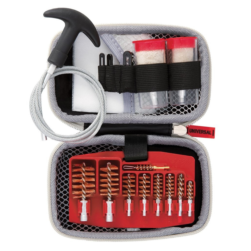 Real Avid - Zestaw do czyszczenia broni Gun Boss® - Universal Flex Rod Kit