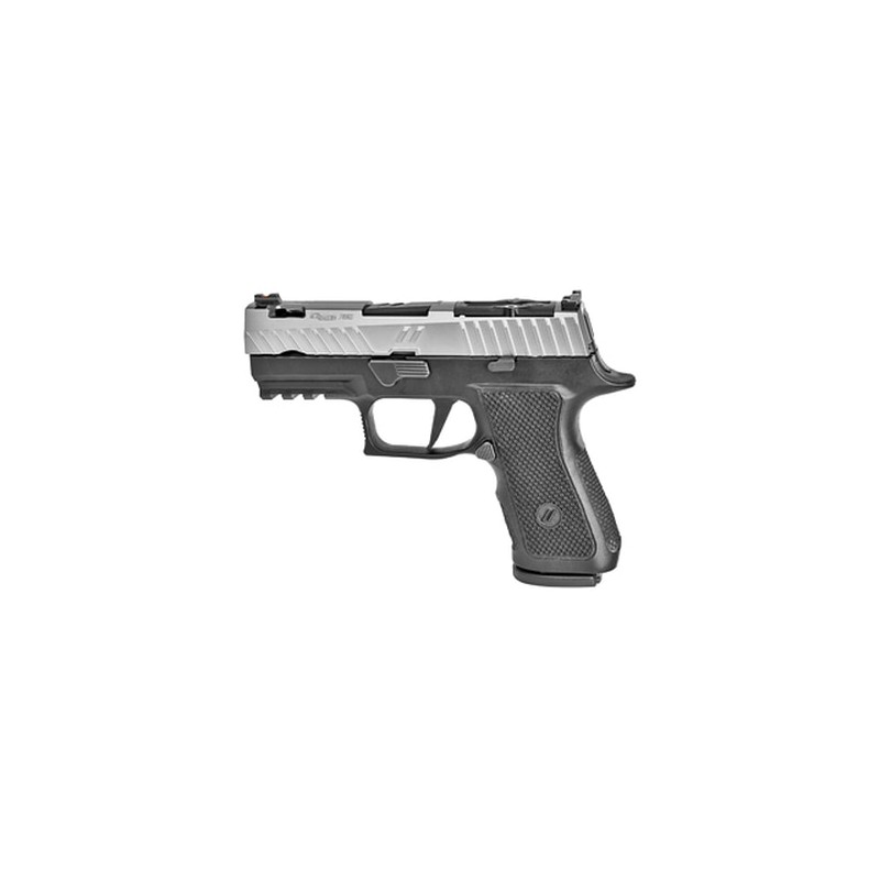 Pistolet ZEV Z320 XCARRY OCTANE GUNMOD RMR CUT, GRAY SLIDE, BLACK BARREL