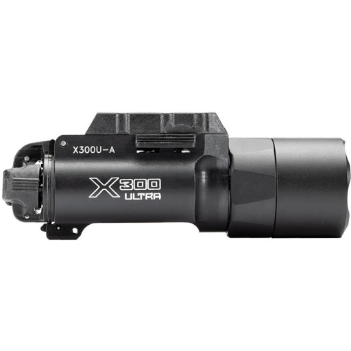 Latarka do broni SUREFIRE X300U-A Black 1000 LM-LED