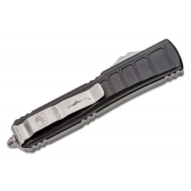Nóż Microtech 121II-10S Signature Series Ultratech II AUTO LST OTF Knife 3.5"