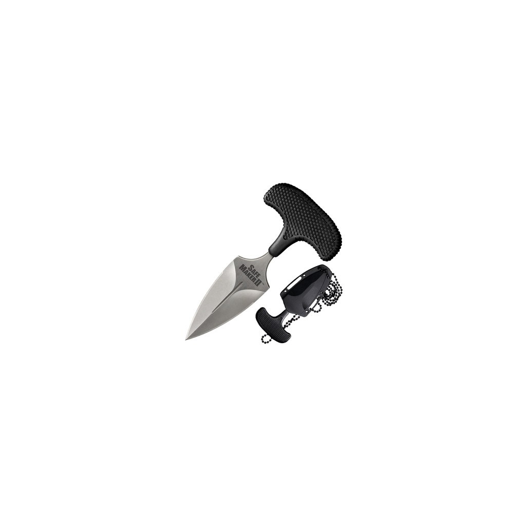 Nóż Cold Steel Safe Maker II Push Dagger 12-DCST
