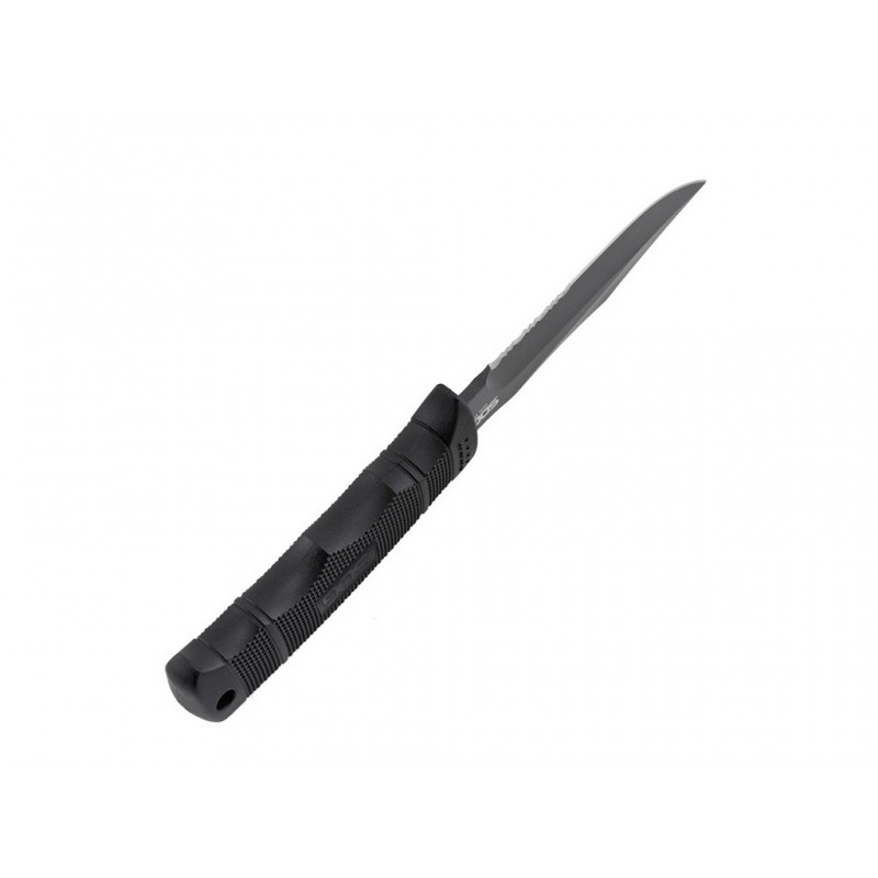 Nóż SOG SEAL Pup Nylon Sheath Black M37N-CP