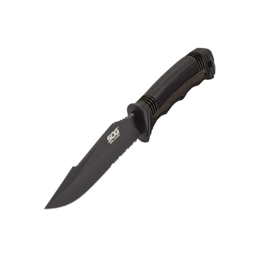 Nóż SOG SEAL Strike Black Deluxe Sheath SS1003-CP