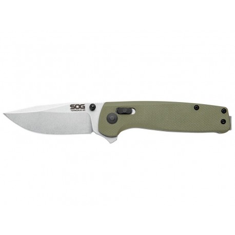 Nóż SOG Terminus XR G10 Olive Drab TM1022-BX