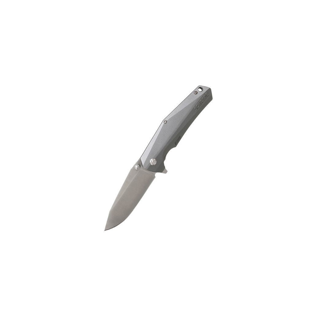 Nóż Schrade Linerlock Gray EDC SCH306CP
