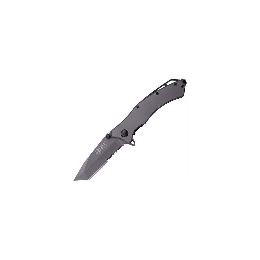 Nóż Elite Tactical  Assisted Opening Tanto ET-A1020TS-SO