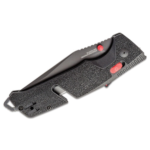 Nóż SOG Trident MK3 AT-XR Lock A/O Red/Black
