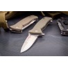 Nóż AL MAR Knives 3.6" Combo S.E.R.E. 2020 Coyote